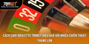 cách chơi roulette