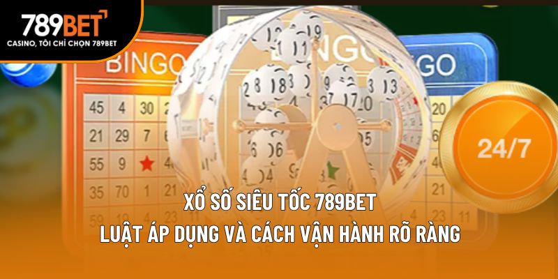 xổ số siêu tốc